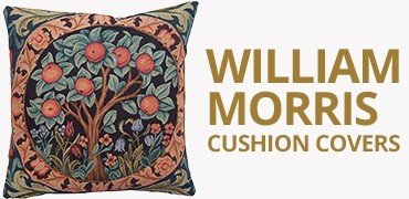 William Morris Tapestry Cushion Covers