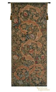 Acanthe Green Large Tapestry