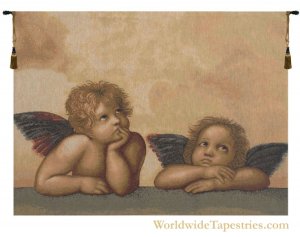 Angels Tapestry