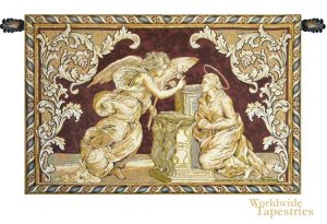 Annunciation II Tapestry