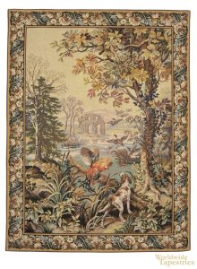 Autumn Harvest -  Detail Tapestry
