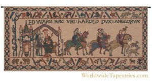 Bayeux Edward Tapestry