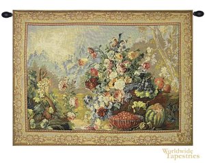 Bouquet d Arlay I Tapestry