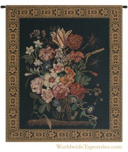 Bouquet de Verendael Tapestry