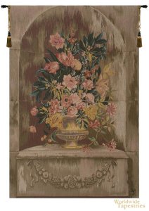 Bouquet Niche Tapestry