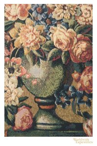 Breughel's Vase - Green