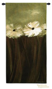 Daisy Bouquet Tapestry