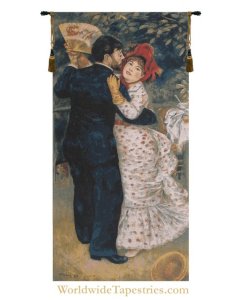 Dance in the Country - Renoir