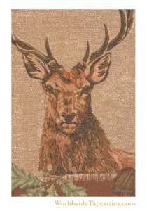 Deer Doe Cushion Cover