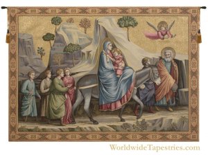 Flight into Egypt Tapestry