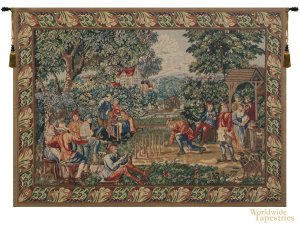 Game of Skittles Tapestry