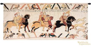 Guillaume Le Conquerant Tapestry