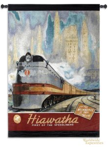 Hiawatha Train