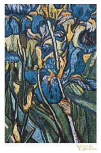 Irises I - Van Gogh