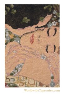 Kiss III Klimt Cushion Cover