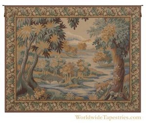 La Floret de Marly Tapestry