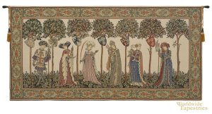 La Manta's Fresco Tapestry