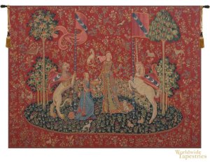 Le Gout Fonce Tapestry