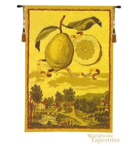 Lemon Tapestry