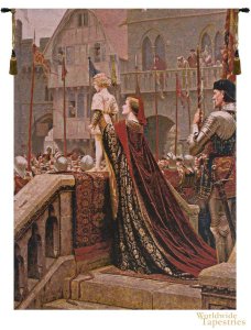 Little Prince - Leighton Tapestry