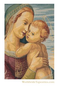 Madonna with Child - Raphael