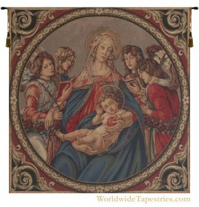 Maria Dolorosa Tapestry