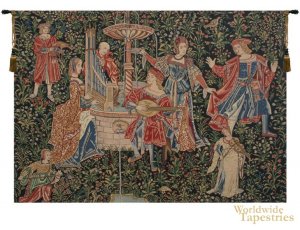 Medieval Concert Tapestry