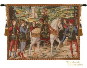 Melchior I Tapestry