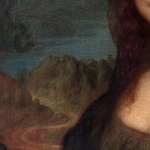 Mona Lisa - Leonardo Da Vinci - Canvas Print