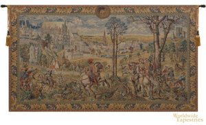 Old Brussels Tapestry