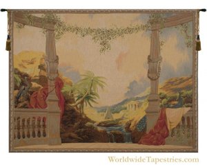 Panoramique Tapestry