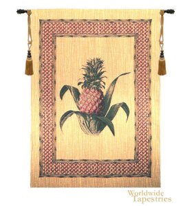Pineapple Tapestry
