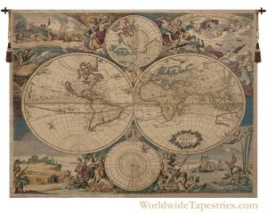 Planisfero Tapestry