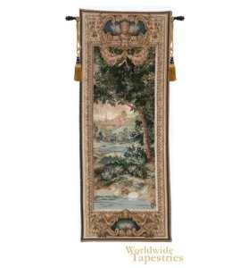 Portiere Cascade II Tapestry