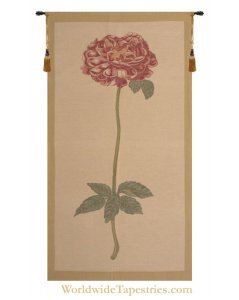 Redoute Rose Tapestry