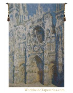Rouen Cathedral - Monet