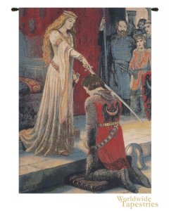 The Accolade II Tapestry