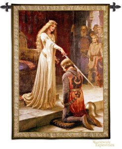 The Accolade Tapestry