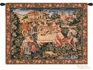 The Feast Tapestry