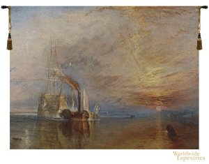 The Fighting Temeraire Tapestry