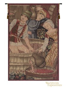 The Harvest Tapestry