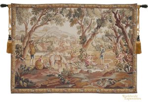 The Hunters Rest Tapestry