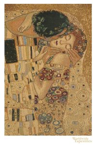 The Kiss III - Klimt