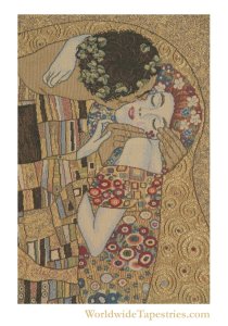 The Kiss VI - Klimt