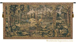 The Royal Forest Tapestry