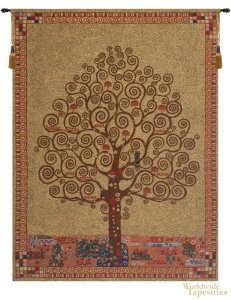 Tree of Life - Klimt