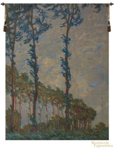 Trees - Monet