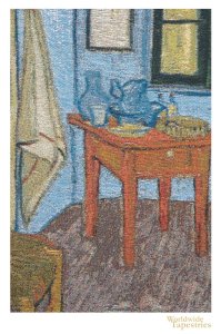 Van Gogh The Bedroom