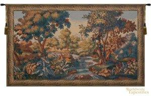 Verdure Aubusson Tapestry