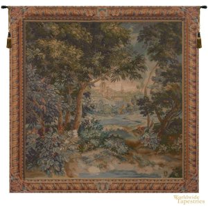 Verdure Cascade Tapestry